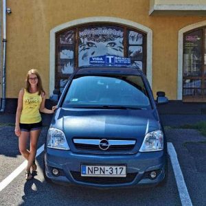 Vezetési pótóra előleg