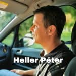 Vida Autósiskola Heller Péter (oktató)