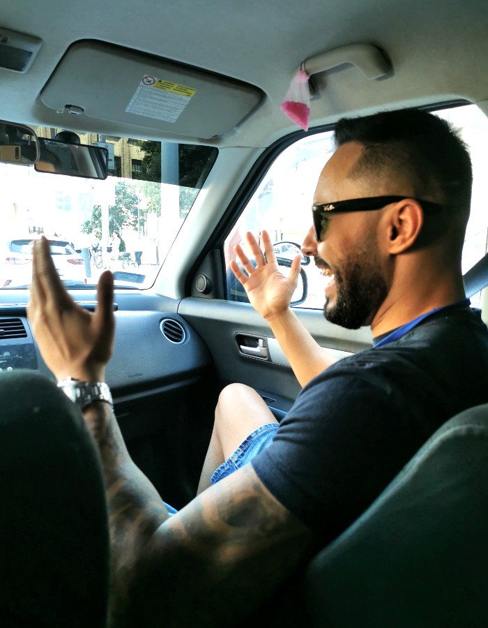 Vida Autósiskola blog - félelem a vezetéstől