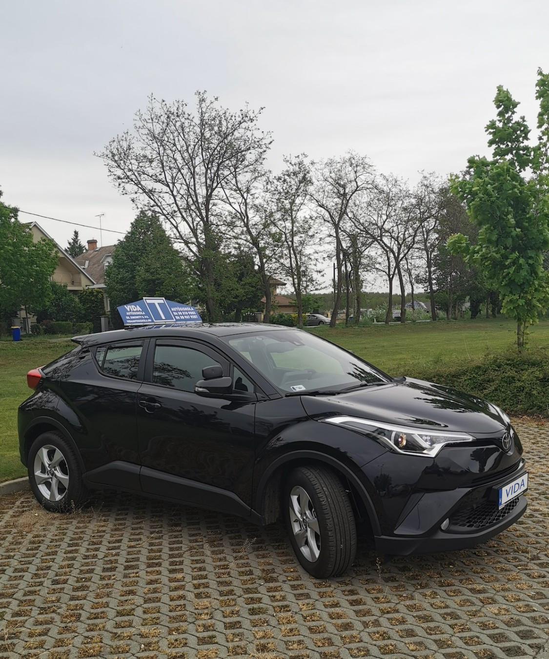 Toyota CH-R