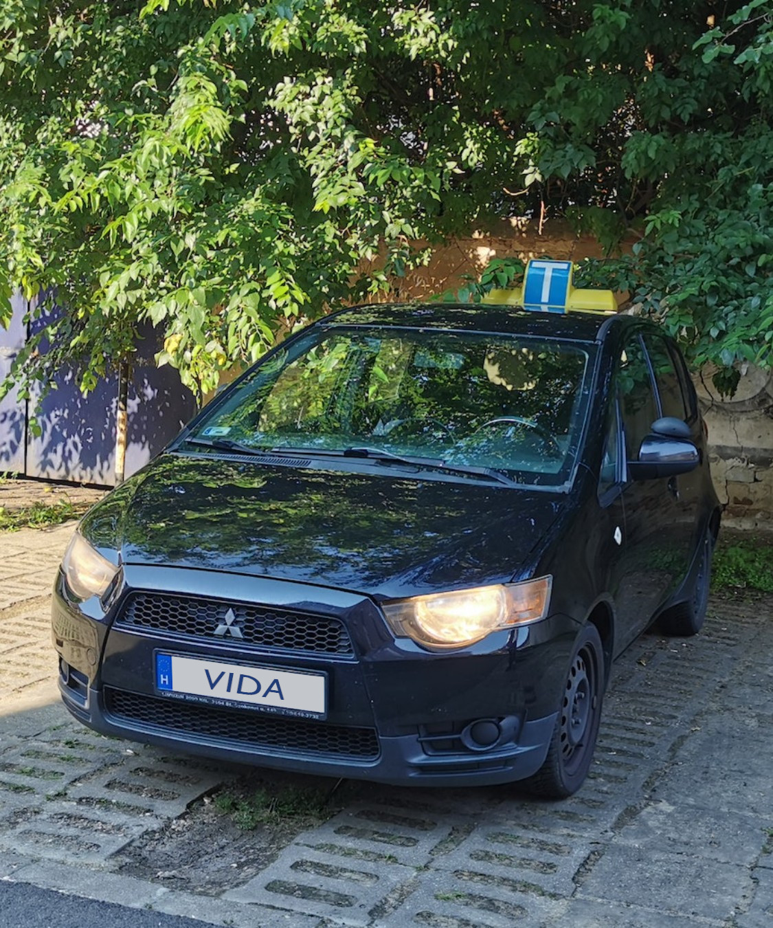 Mitsubishi Colt