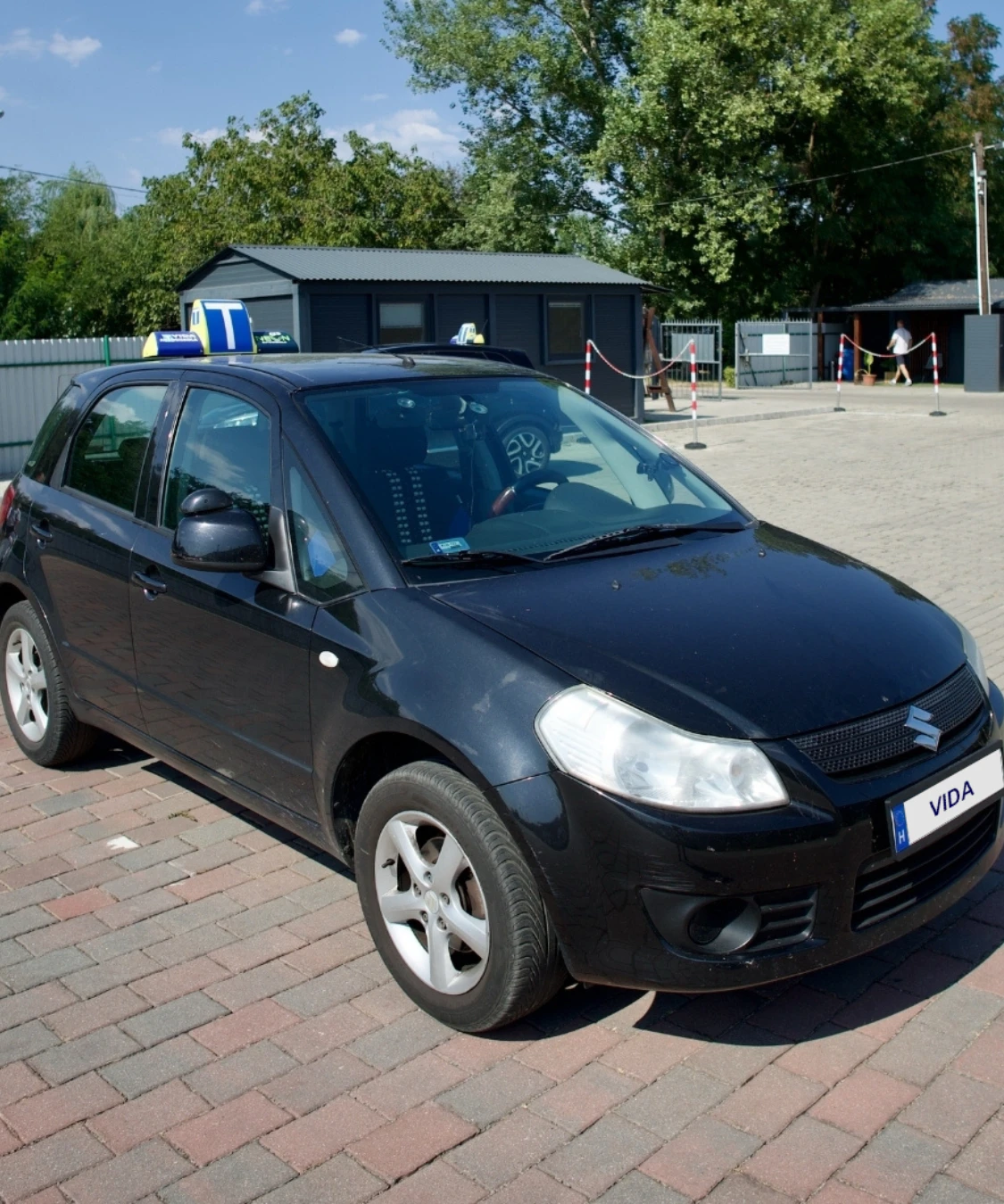 Suzuki SX 4